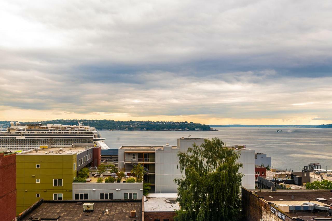 Cozy Home Nearby Most Attractions Seattle Center Exteriér fotografie